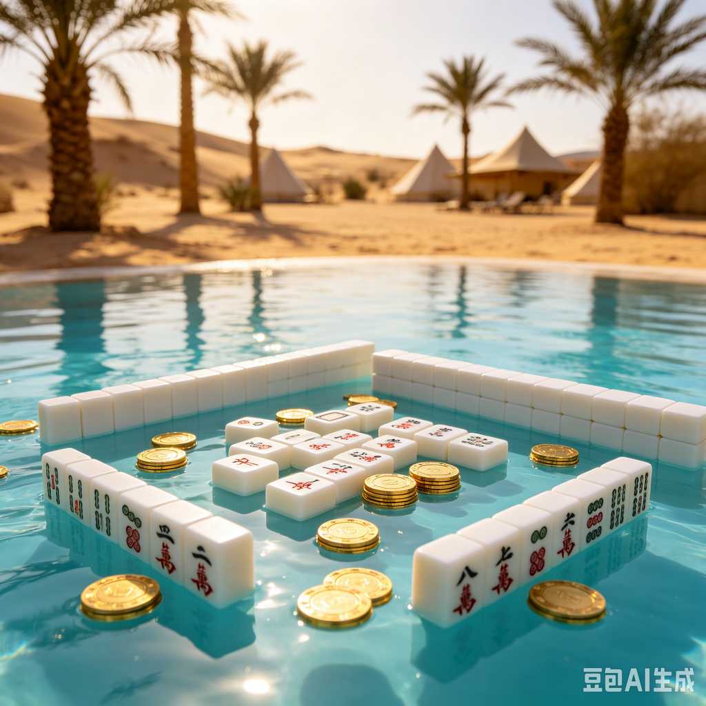 exquisite mahjong set for collection