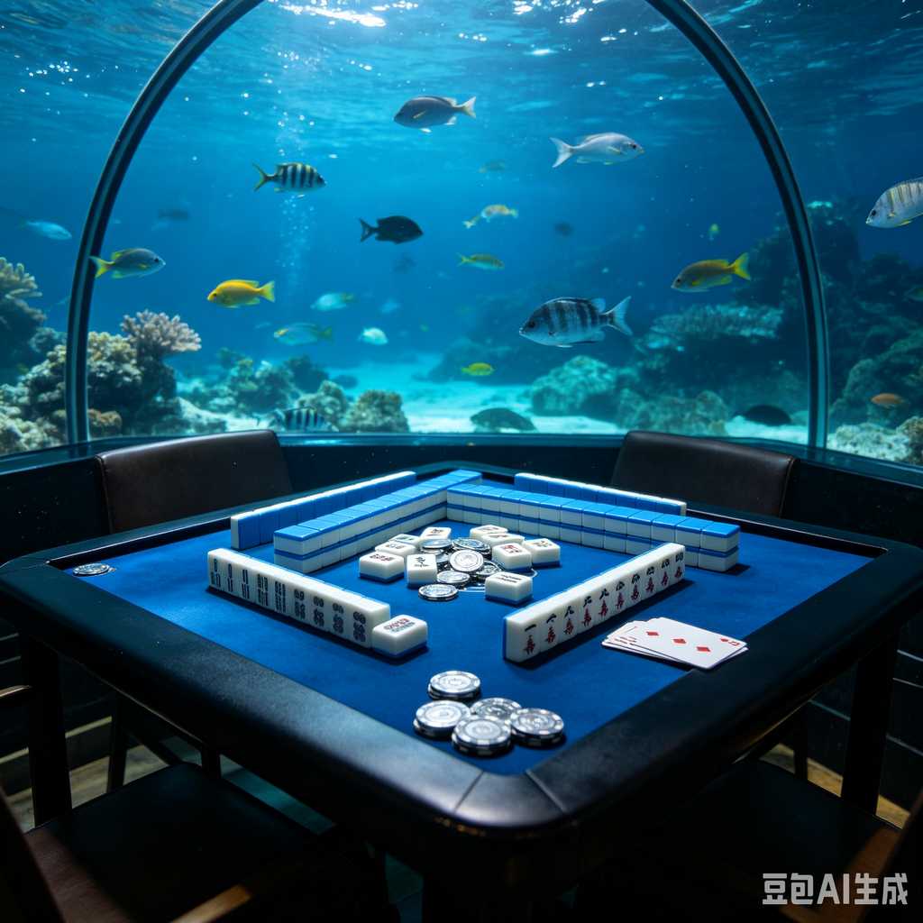 creative mahjong set design