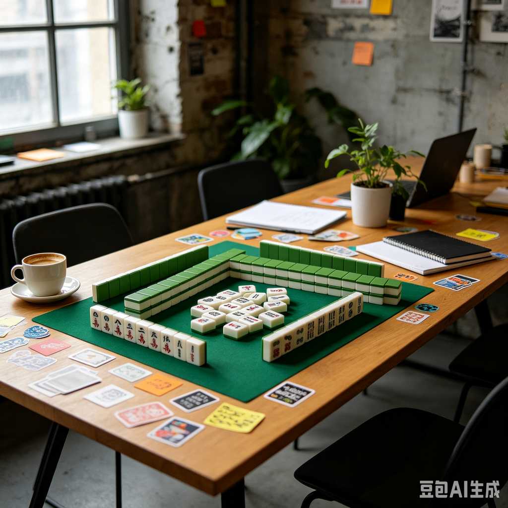 merced,mahjong