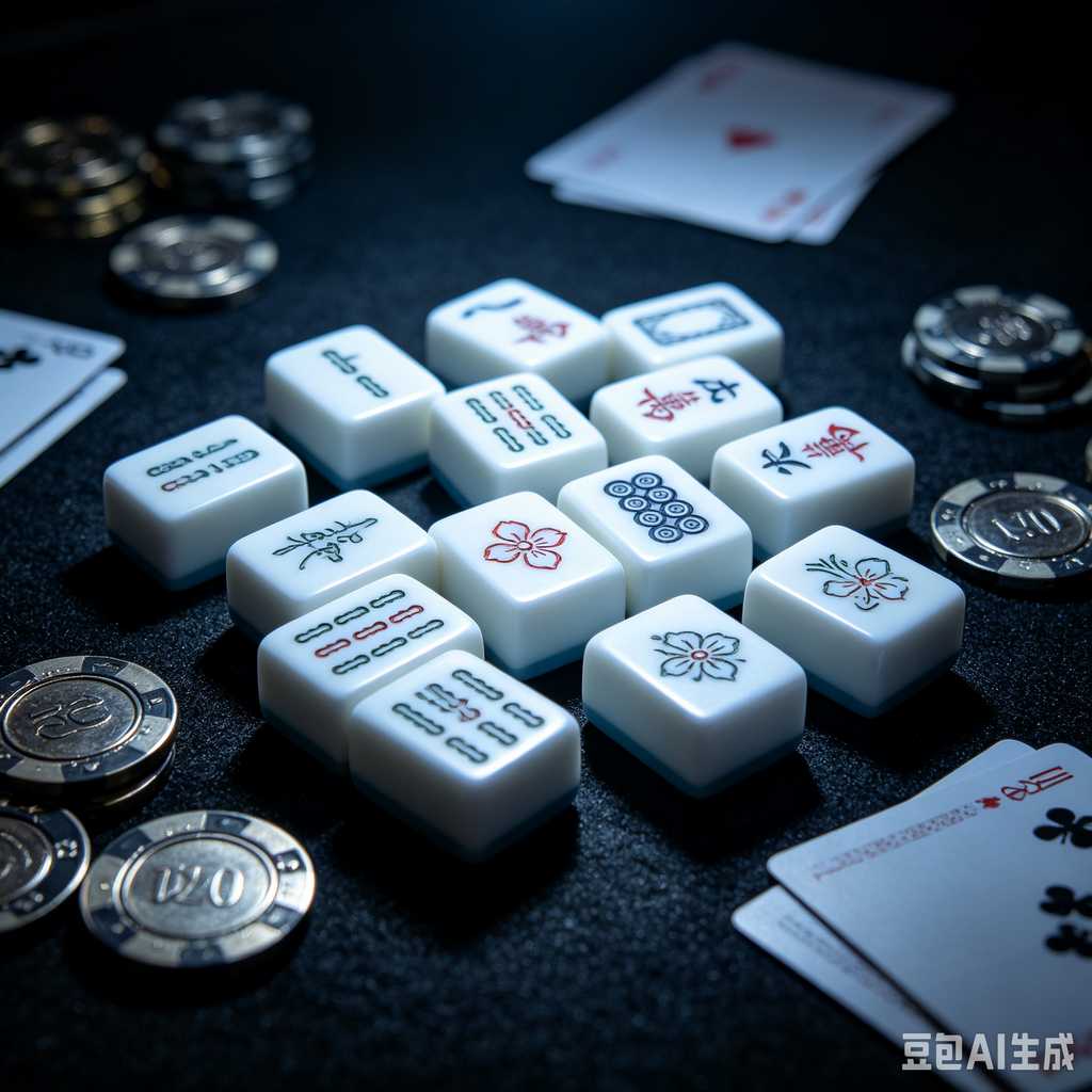 custom engraved mahjong set