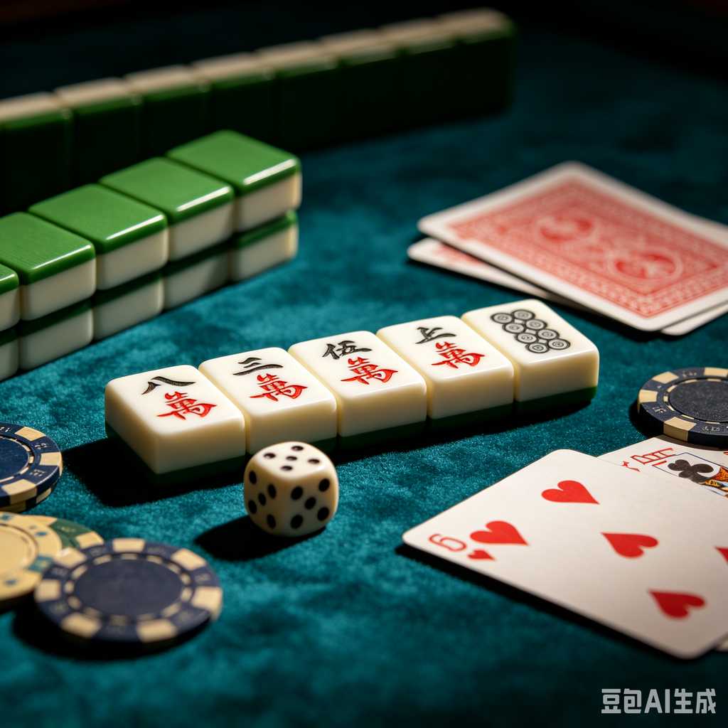 road trip game mahjong set