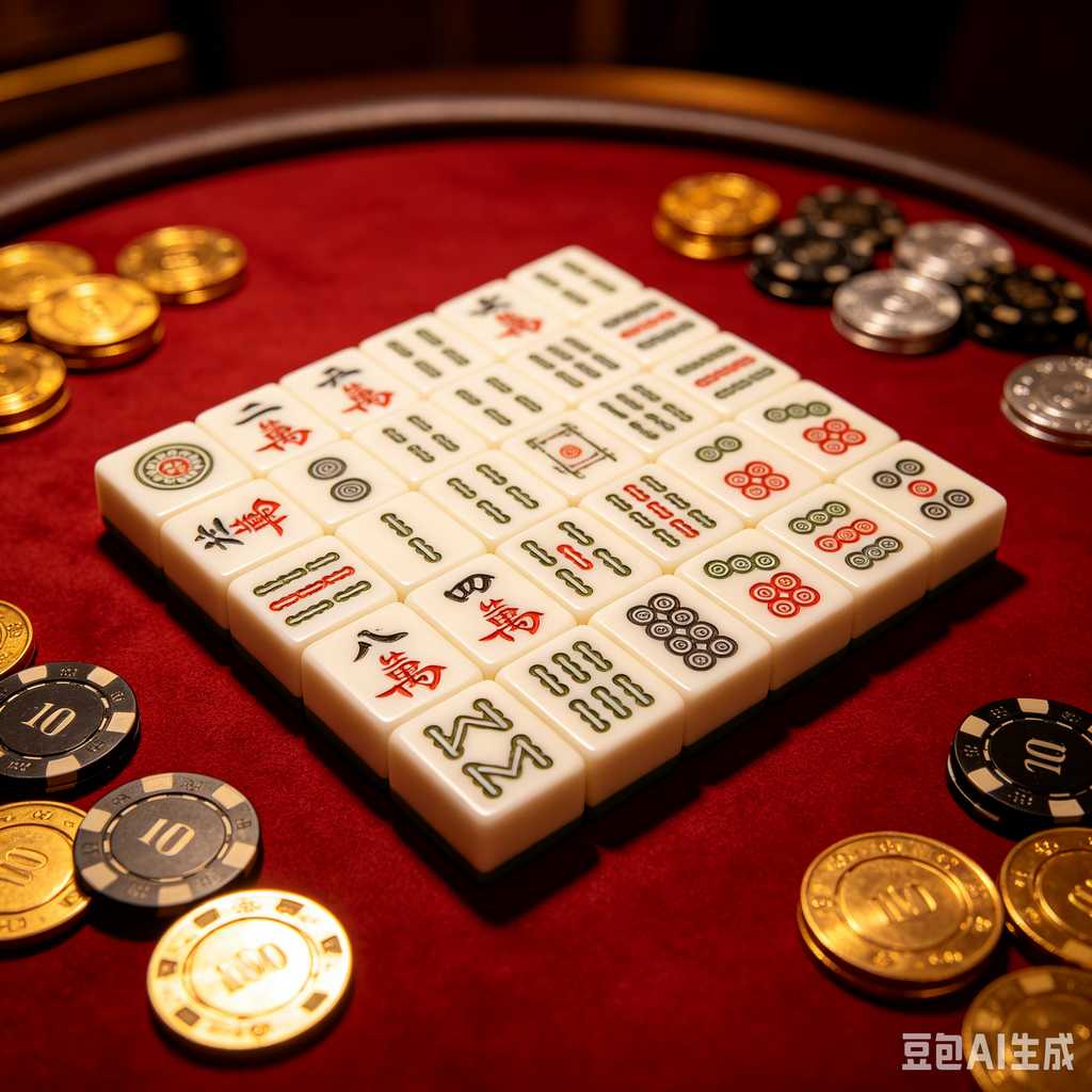 learn american mahjong set