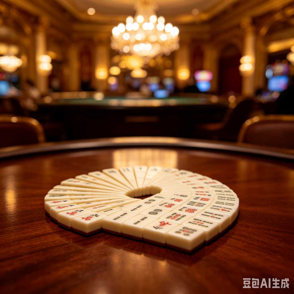 indoor portable mahjong table